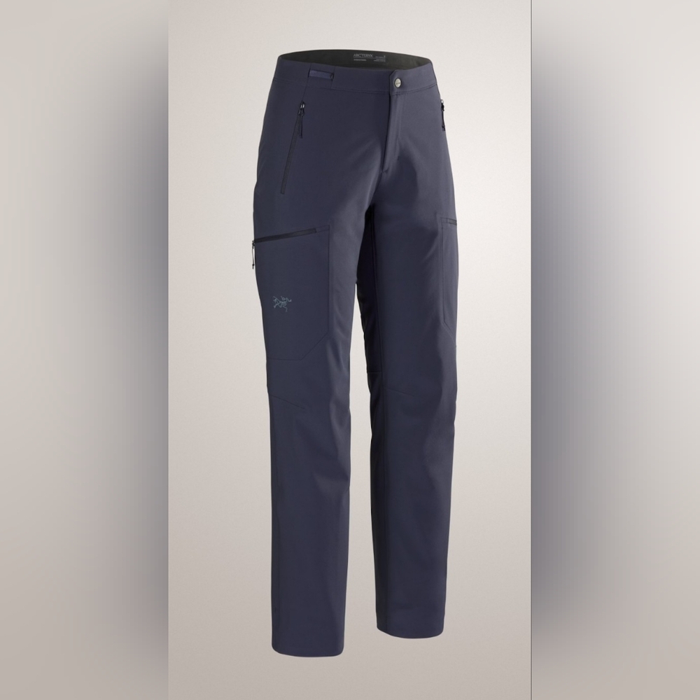 Arc'teryx Women's Gamma MX Pant Black Saphire Size 10